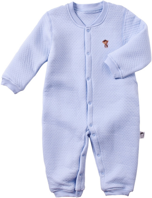 Interlock romper