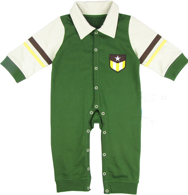 Interlock romper