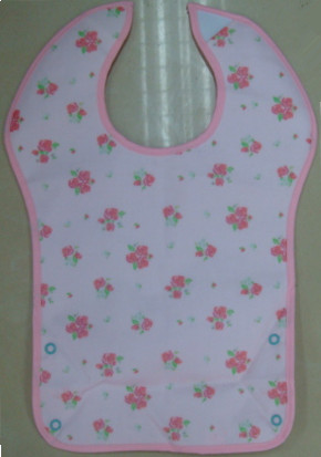 Flower bib