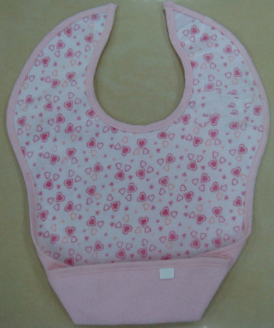 Fold bib