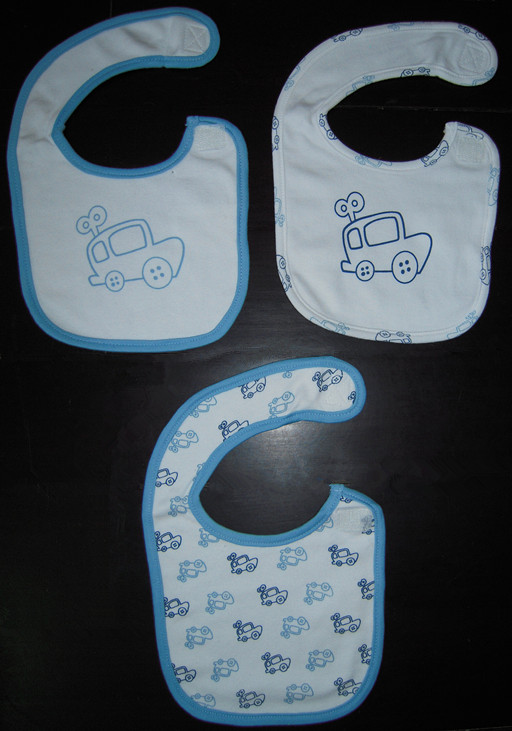 Car bib