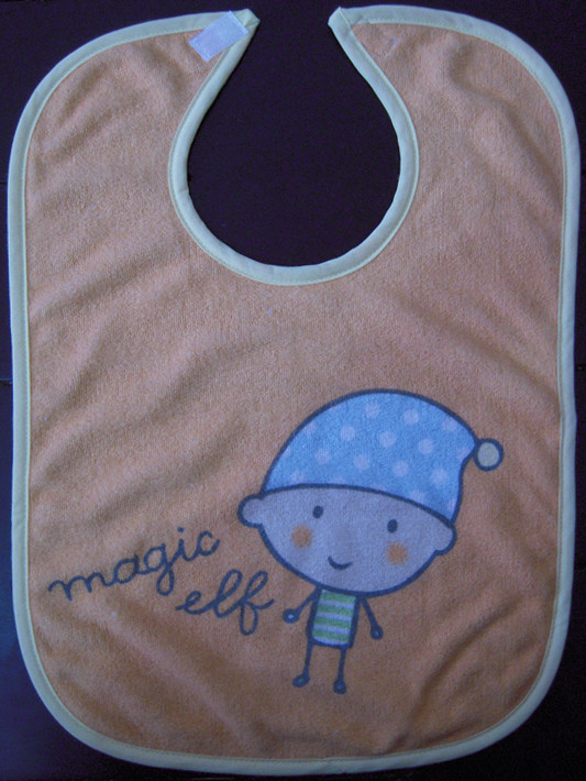 Magic bib